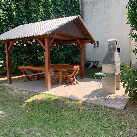 Holdfeny Apartman Siófok Zewnętrze zdjęcie